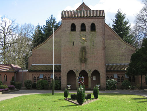 Beschrijving: Beschrijving: Beschrijving: Caroluskerk 1954